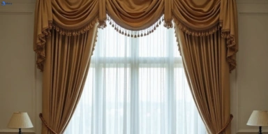 Steam cleaning heavy drapes on-site drysdale-vic Matty Curtain Cleaning