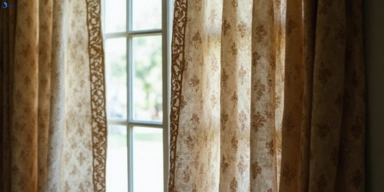 Dry cleaning delicate silk velvet drapes drysdale-vic Matty Curtain Cleaning